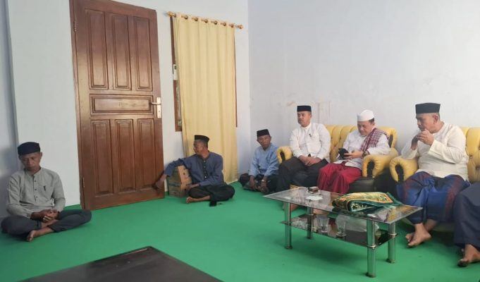 Pemkab Pohuwato Tetapkan Besaran Zakat Fitrah Rp.40.000/ Jiwa
