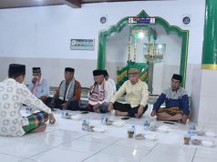 Bupati Saipul A. Mbuinga, Merawat Tradisi dan Kenangan Masa Lalu di Masjid Al Munawarah Buntulia