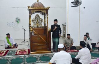 Terdiri dari 3 Tim, Pemkab Pohuwato Memulai Safari Ramadhan dari Wilayah Popayato