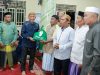 Safari Ramadhan di Randanhan, Wabup Iwan S. Adam Menyerahkan Bantuan dari BAZNAS Pohuwato