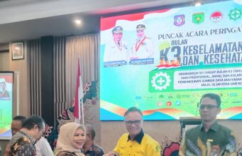 PT Pani Gold Mine Meraih Penghargaan Zero Accident Award dari Pemerintah Provinsi Gorontalo