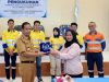 Plt Kadis Nakertrans Pohuwato Amrin Umar Mengukuhkan LKS Bipartit PT. Elabram Systems