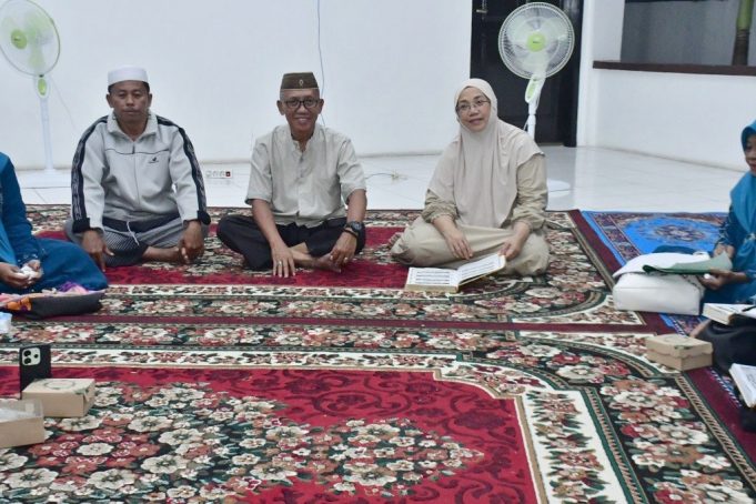 Tadarus Al-Qur’an yang Dikoordinasi Bagian Kesra Setda Pohuwato Tuntas 30 Juz