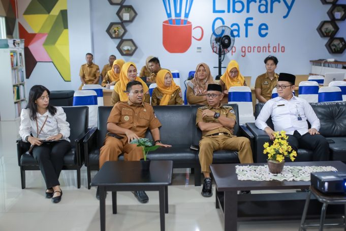 Pemkab Pohuwato Gelar Bimtek dan Asisitensi Peningkatan Kapabilitas APIP