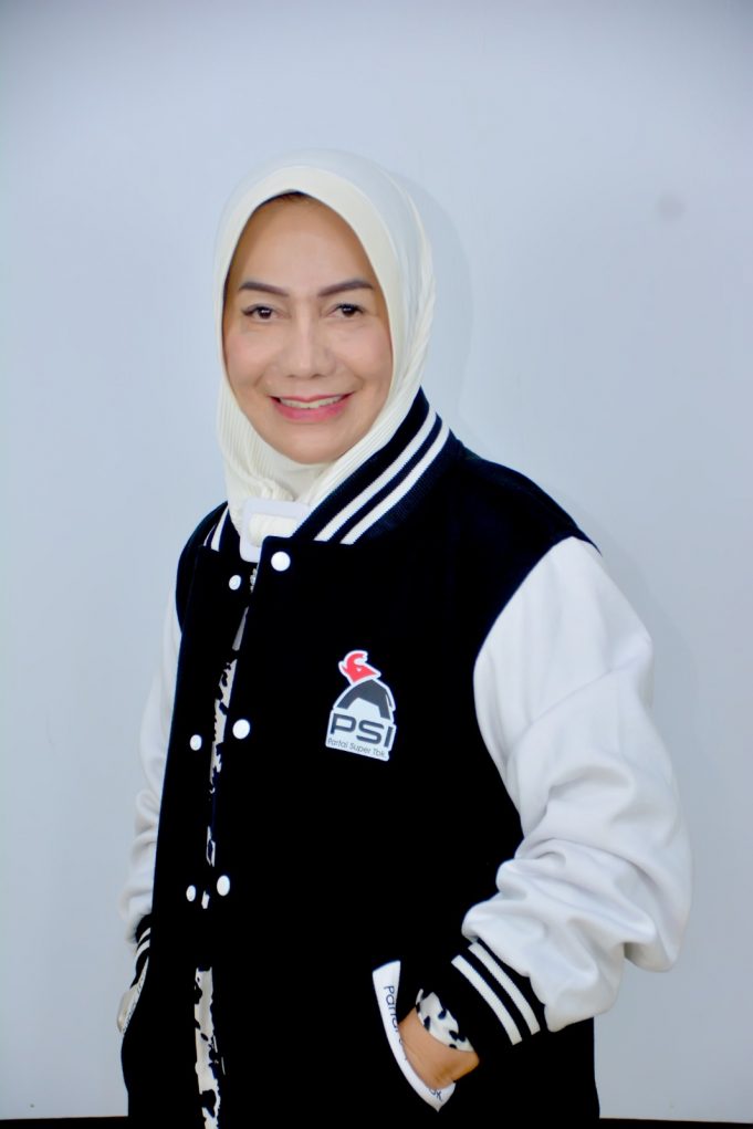 Hampir Setahun Plt, Prof. Fory Armin Naway Resmi Ketua Definitif DPW PSI Gorontalo