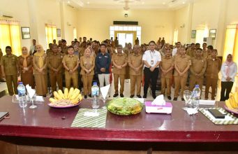 Peserta JKN Dinonaktifkan Pemerintah Pusat, Pemkab Pohuwato Menyiapkan Mekanisme Pelayanan Kesehatan Masa Transisi