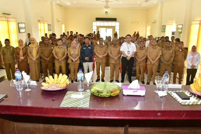 Peserta JKN Dinonaktifkan Pemerintah Pusat, Pemkab Pohuwato Menyiapkan Mekanisme Pelayanan Kesehatan Masa Transisi