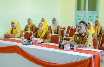 Pemkab Pohuwato Berkomitmen Menindaklanjuti Intruksi Mendagri Terkait Agenda Nasional