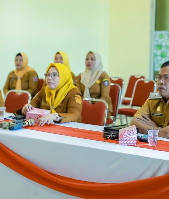 Pemkab Pohuwato Berkomitmen Menindaklanjuti Intruksi Mendagri Terkait Agenda Nasional