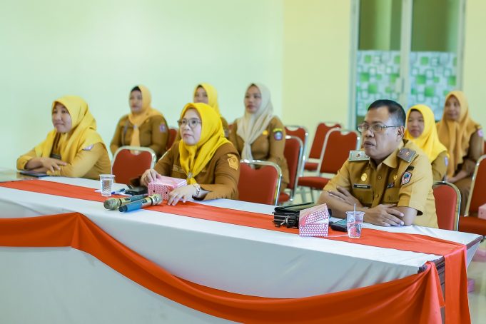 Pemkab Pohuwato Berkomitmen Menindaklanjuti Intruksi Mendagri Terkait Agenda Nasional