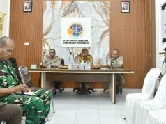 Bupati Saipul A. Mbuinga Menekankan Pentingnya Keselarasan Kebijakan Pertanahan dengan Pembangunan Daerah