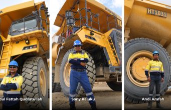 Pani Gold Mine Cetak Operator Big Fleet dari Putra Daerah Pohuwato