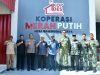 Tonggak Ekonomi Kerakyatan: 1.061 Koperasi Desa Merah Putih Mulai Beroperasi