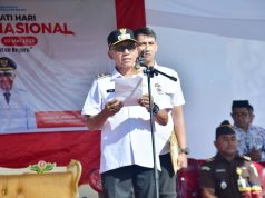 Pohuwato Peringati Harkitnas ke-118, Wabup Iwan S. Adam: Jaga Tunas Bangsa Demi Kedaulatan Digital