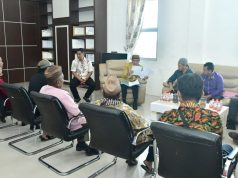 Warga Buhu Jaya Temui Bupati Saipul, Tuntut Tindakan Tegas Soal Kades Bermasalah