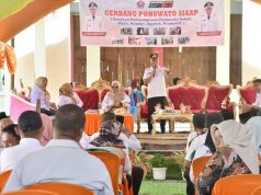 Wabup Iwan S. Adam Resmi Luncurkan Klinik ITDA Bisa, Fokus Benahi Tata Kelola Desa