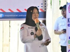 Gerbang Pohuwato SIAAP Hadir di Wanggarasi, Camat Laporkan Kondisi Wilayah di Depan Wabup Iwan