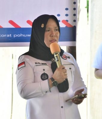 Gerbang Pohuwato SIAAP Hadir di Wanggarasi, Camat Laporkan Kondisi Wilayah di Depan Wabup Iwan