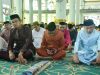 Khidmat, Bupati-Wabup Pohuwato Salat Iduladha 1447 H di Masjid Agung Baiturrahim
