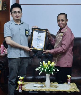 Dikbud Pohuwato Sabet Penghargaan Pajak Terbaik 2026, 500 ASN Guru Tuntas Lapor SPT