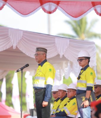 Pani Gold Mine Peringati HUT Ke-81 RI: Tak Ada Emas Seharga Nyawa, Keselamatan di Atas Segalanya