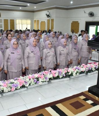Resmi Dilantik, GOW Pohuwato 2026–2031 Siap Jadi Mitra Strategis Pemda