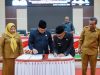 DPRD dan Pemkab Pohuwato Sahkan Perubahan APBD 2026, Fokus Atasi Dampak Kemarau