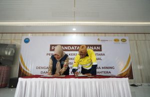 Pani Gold Mine Gandeng BNNP Gorontalo, Perkuat Budaya Kerja Sehat dan Bebas Narkoba