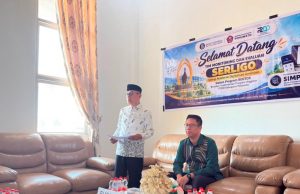 Bupati Pohuwato Buka On-Site Monitoring SIMPANUA, Program Unggulan TP2DD di Ajang Bentor Sherlygo 2026
