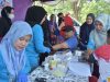 CFD di Bundaran Burung Maleo Pohuwato Diisi Cek Kesehatan Jantung Gratis Peringati Hari Jantung Sedunia 2026