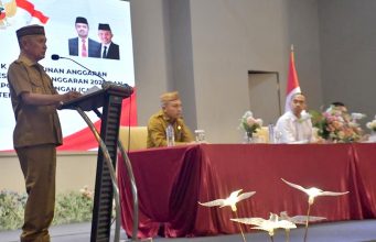 Bupati Saipul Tekankan Regulasi Baru Keuangan Desa, APBDesa 2027 Harus Tertib dan Transparan