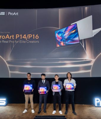 ASUS Resmi Hadirkan ASUS ProArt P14 dan P16, Laptop Kreator Profesional dengan NVIDIA RTX Spark™ Pertama di Indonesia